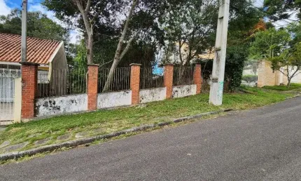 Terreno à venda, 522 m² por R$ 590.000,00 - Aristocrata - São José dos Pinhais/PR
