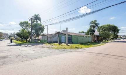Terreno à venda, 560 m² por R$ 870.000,00 - Novo Mundo - Curitiba/PR