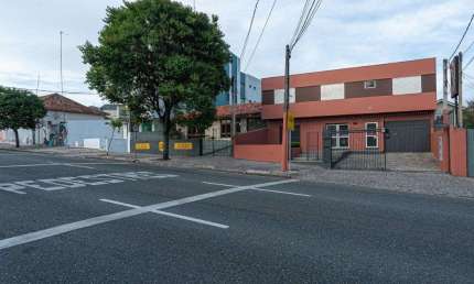 Imóvel residencial e comercial à venda, 494 m² por R$ 1.670.000 - São Francisco - Curitiba/PR
