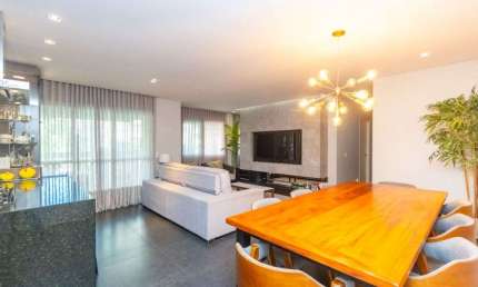Apartamento com 2 dormitórios à venda, 109 m² por R$ 1.199.000,00 - Boa Vista - Curitiba/PR