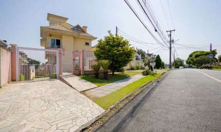 Sobrado à venda, 249 m² por R$ 1.499.000,00 - Atuba - Curitiba/PR