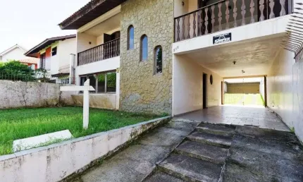 Casa com 4 quartos à venda na Rua Joaquim Caetano da Silva, 360, Santa Quitéria, Curitiba