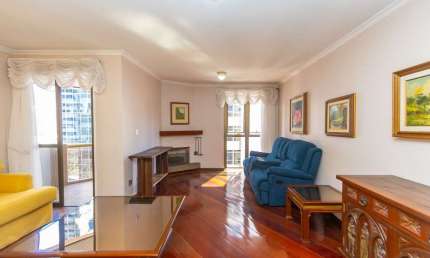 Apartamento com 3 dormitórios à venda, 148 m² por R$ 880.000,00 - Centro - Curitiba/PR
