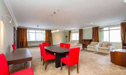 Apartamento com 4 dormitórios à venda, 309 m² por R$ 1.001.000,00 - Centro - Curitiba/PR