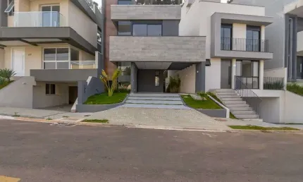 Casa com 3 dormitórios à venda, 96 m² por R$ 939.000,00 - Santa Cândida - Curitiba/PR