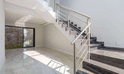 Casa em condomínio com 3 suítes à venda, 166 m² por R$ 1.330.000 - Pilarzinho - Curitiba/PR