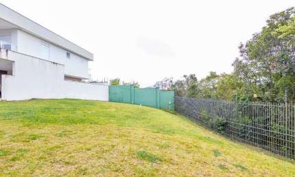 Terreno em condomínio fechado alto padrão à venda, 452 m² por R$ 1.090.000 - São Braz - Curitiba/PR