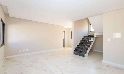 Sobrado com 3 dormitórios à venda, 129 m² por R$ 650.000,00 - Santa Felicidade - Curitiba/PR