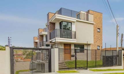 Sobrado com 3 dormitórios à venda, 180 m² por R$ 930.000,00 - Tingui - Curitiba/PR