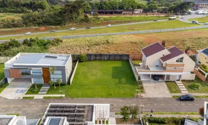Terreno à venda, 668,13 m² por R$ 960.000 - Santa Felicidade - Curitiba/PR