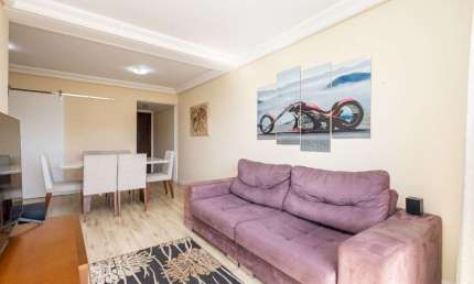 Apartamento à venda, 97 m² por R$ 810.000,00 - Bacacheri - Curitiba/PR