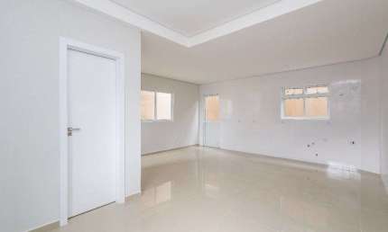 Sobrado com 3 dormitórios à venda, 82 m² por R$ 550.000,00 - São João - Curitiba/PR
