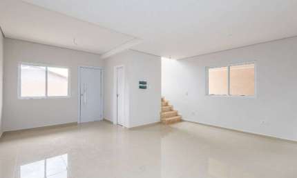 Sobrado com 3 dormitórios à venda, 88 m² por R$ 530.000,00 - São João - Curitiba/PR