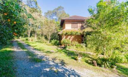 Terreno à venda, 9314m² por R$ 4.499.000 - Abranches - Curitiba/PR