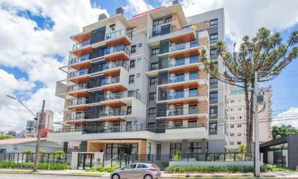 Apartamento Garden com 3 dormitórios à venda, 118 m² por R$ 1.420.000,00 - Cabral - Curitiba/PR