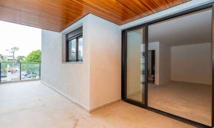 Apartamento com 3 dormitórios à venda, 110 m² por R$ 1.340.000,00 - Cabral - Curitiba/PR