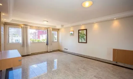 Apartamento com 3 dormitórios à venda, 124 m² por R$ 739.000,00 - Alto da Glória - Curitiba/PR