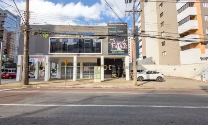 Prédio à venda, 350 m² por R$ 3.500.000,00 - Cabral - Curitiba/PR