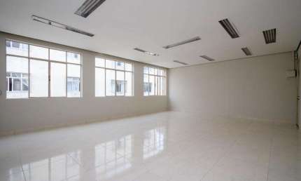 Sala à venda, 54 m² por R$ 189.000,00 - Centro - Curitiba/PR