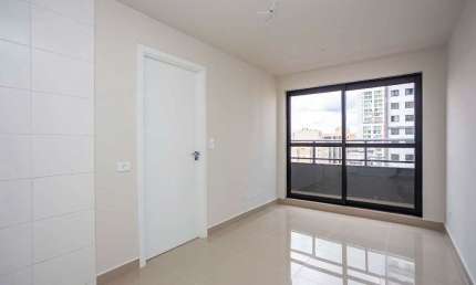 Apartamento com 1 dormitório à venda, 27 m² por R$ 365.000,00 - Centro - Curitiba/PR