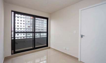 Apartamento com 1 dormitório à venda, 30 m² por R$ 405.000,00 - Centro - Curitiba/PR