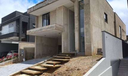 Casa com 4 dormitórios à venda, 470 m² por R$ 3.500.000,00 - Campo Pequeno - Colombo/PR