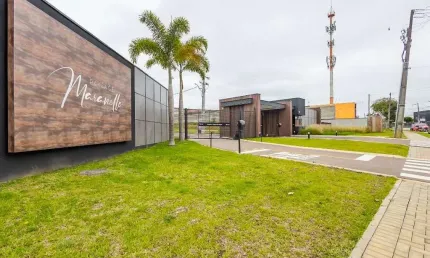 Terreno à venda, 114 m² por R$ 455.000,00 - Santa Felicidade - Curitiba/PR