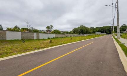Terreno à venda, 114 m² por R$ 455.000,00 - São Braz - Curitiba/PR