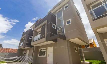 Sobrado à venda, 123 m² por R$ 749.000,00 - Bairro Alto - Curitiba/PR
