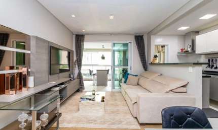 Apartamento com 2 dormitórios à venda, 110 m² por R$ 1.100.000,00 - Boa Vista - Curitiba/PR