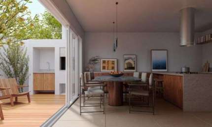Casa com 3 suítes à venda, 179 m² por R$ 1.523.200 - Vista Alegre - Curitiba/PR