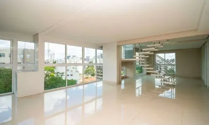 Cobertura à venda, 244 m² por R$ 2.293.000,00 - Alto da Glória - Curitiba/PR