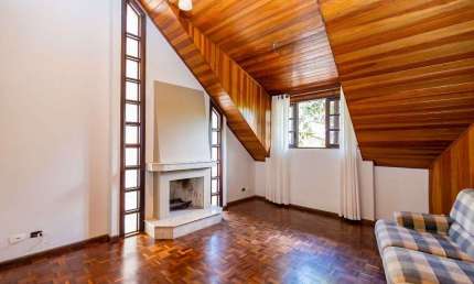 Casa com 4 dormitórios à venda, 235 m² por R$ 1.687.900,00 - Pilarzinho - Curitiba/PR