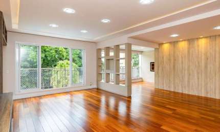 Apartamento com 3 suítes à venda, 168 m² por R$ 2.390.000 - Cabral- Curitiba/PR