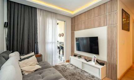 Apartamento com 3 dormitórios à venda, 78 m² por R$ 709.000,00 - Boa Vista - Curitiba/PR