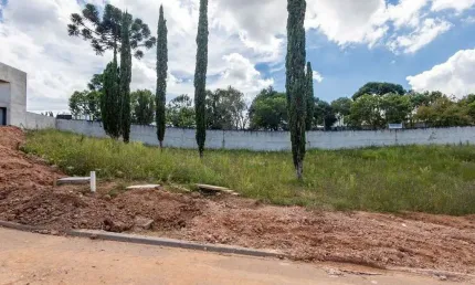 Terreno à venda, 312 m² por R$ 1.000.000,00 - São Lourenço - Curitiba/PR