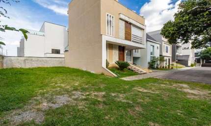 Terreno à venda, 184 m² por R$ 530.000,00 - Campo Comprido - Curitiba/PR