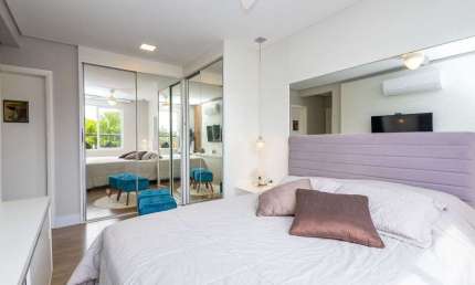 Apartamento com 3 dormitórios à venda, 84 m² por R$ 772.900,00 - Bacacheri - Curitiba/PR