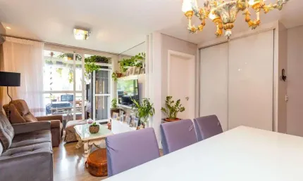 Apartamento com 3 dormitórios à venda, 84 m² por R$ 769.900,00 - Bacacheri - Curitiba/PR