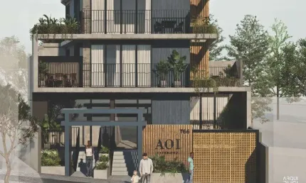 Studio com 1 dormitório à venda, 17 m² por R$ 349.438,60 - Água Verde - Curitiba/PR