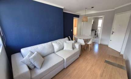 Apartamento com 2 dormitórios à venda, 58 m² por R$ 599.000,00 - Juvevê - Curitiba/PR