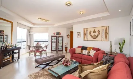 Apartamento com 4 quartos à venda na Rua Bom Jesus, 21, Juvevê, Curitiba