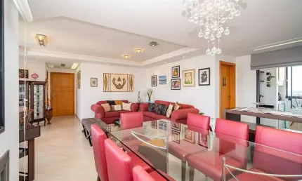 Apartamento com 4 quartos à venda na Rua Bom Jesus, 21, Juvevê, Curitiba