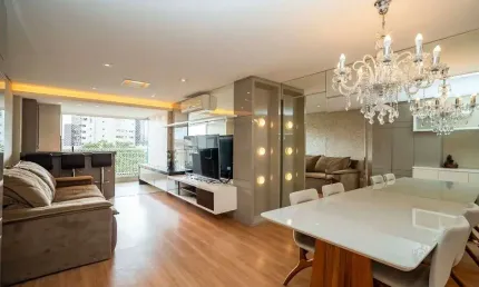 Apartamento com 3 dormitórios à venda, 105 m² por R$ 1.299.000,00 - Juvevê - Curitiba/PR