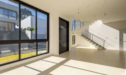 Casa NOVA com 3 suítes à venda, 448 m² por R$ 2.885.700 - Sta. Felicidade - Curitiba/PR