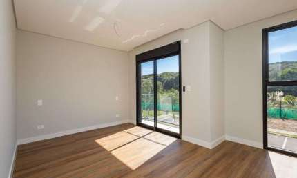 Casa NOVA em condomínio clube -  com 3 suítes à venda, 197 m² por R$ 1.289.900 - Santa Cândida - Curitiba/PR