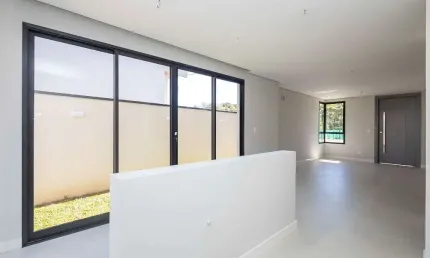 Casa NOVA em condomínio clube -  com 3 suítes à venda, 197 m² por R$ 1.285.000 - Santa Cândida - Curitiba/PR