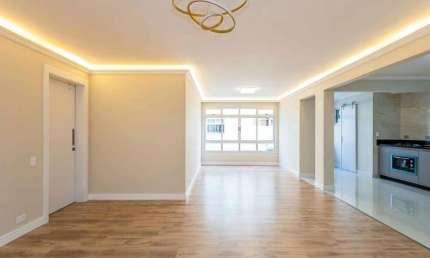 Apartamento com 3 dormitórios à venda, 103 m² por R$ 749.000,00 - Juvevê - Curitiba/PR