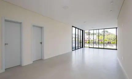 Casa NOVA alto padrão com 3 suítes à venda, 261 m² por R$ 2.637.900 - Santa Felicidade - Curitiba/PR