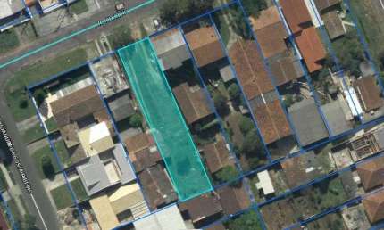 Terreno à venda, 500 m² por R$ 500.000,00 - Bairro Alto - Curitiba/PR